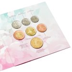 Sada oběžných mincí 2026 Svatba stand - obrázek 5