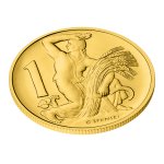 Sada dvou dukátů Otakar Španiel - autor československých mincí stand - obrázek 4