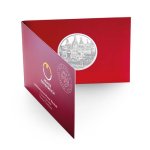 Stříbrná mince 1 Oz Wiener Neustadt 2019 - obrázek 3