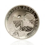 Stříbrná mince 1 Oz Archa Noemova