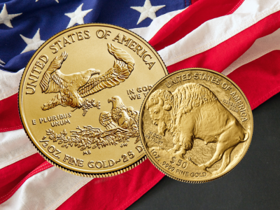 Americké ikony v oblasti drahých kovů: Buffalo a Eagle