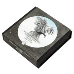 Stříbrná kilogramová investiční mince Orel 2024 vysoký reliéf stand - obrázek 5