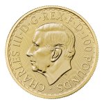 Zlatá mince 1 Oz Britannia 2026 - obrázek 2