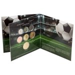 Sada oběžných mincí 2026 MS ve Fotbale stand - obrázek 4