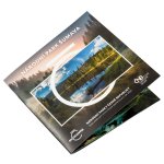 Sada oběžných mincí 2026 Národní parky - Šumava stand - obrázek 2