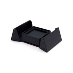 Etuje PORTA černý karton pro jednu čtvercovou mincovní kapsli 50 x 50 mm - obrázek 2