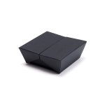 Etuje PORTA černý karton pro jednu čtvercovou mincovní kapsli 50 x 50 mm - obrázek 3