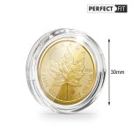 Kapsle na minci Ultra Perfect Fit pro 1 oz. Maple Leaf Gold - balení 10 kusů - obrázek 2