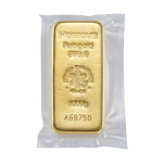 Zlatý investiční slitek Heraeus 1000 g - obrázek 3