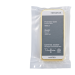 Zlatý investiční slitek Heraeus 1000 g - obrázek 3