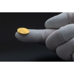 Zlatá 1/200oz investiční mince Český lev 2026 inkusní ražba stand - obrázek 3