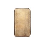 Měděný investiční slitek 311,04 g (10 Oz) – zadní strana