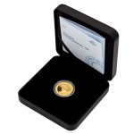 Zlatý dukát Znamení zvěrokruhu Rak proof - obrázek 5