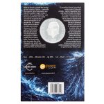 Stříbrná 1oz investiční mince Orel 2026 kolor proof - obrázek 7