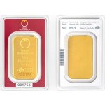 Zlatý investiční slitek Münze Österreich 50 g - obrázek 2