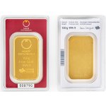 Zlatý investiční slitek Münze Österreich 100 g - obrázek 2