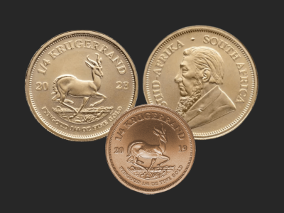 Krugerrand: mince, která změnila investování do zlata