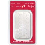 Stříbrný slitek 1 Oz Argor-Heraeus - obrázek 2
