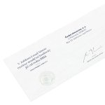 Zlatý 3-dukát sv. Václava se zlatým certifikátem 2023 proof - obrázek 8