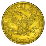 Zlatá mince Eagle 10 USD Liberty – obrázek 2