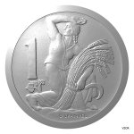 Sada oběžných mincí 2026 proof - Obrázek 6