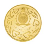 Zlatá mince 1/4 Oz Bohemia in Gold Bullion 2026 Proof číslovaná - obrázek 6