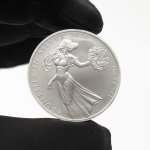Stříbrná mince 1 Oz Bohemia in Silver Bullion 2026 standard - obrázek 5