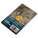 Zlatá mince Alfons Mucha - Mystik proof - obrázek 3